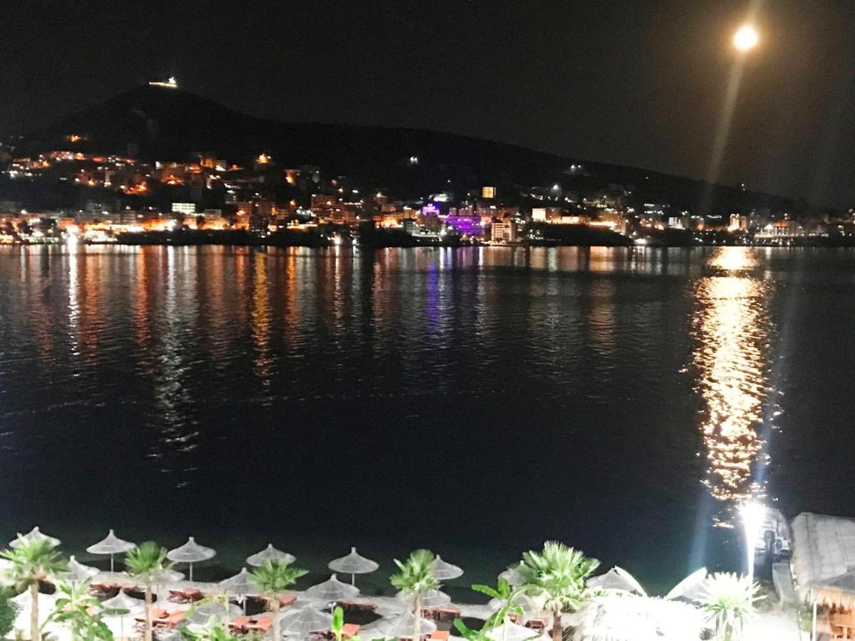 Royal Queen And King Luxury Apartment Sarandë Exteriér fotografie