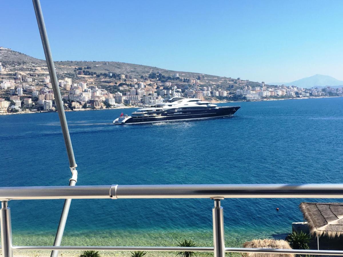 Royal Queen And King Luxury Apartment Sarandë Exteriér fotografie