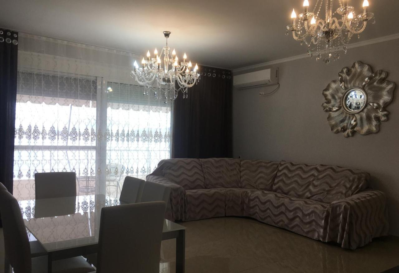 Royal Queen And King Luxury Apartment Sarandë Exteriér fotografie