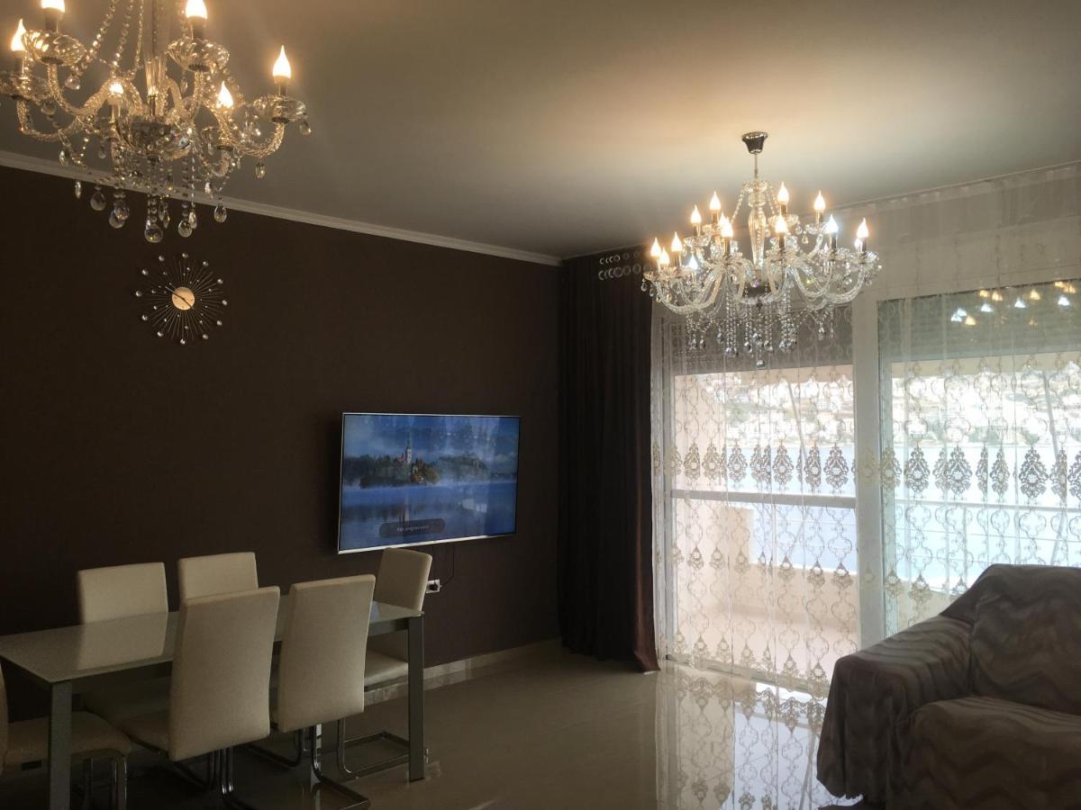 Royal Queen And King Luxury Apartment Sarandë Exteriér fotografie