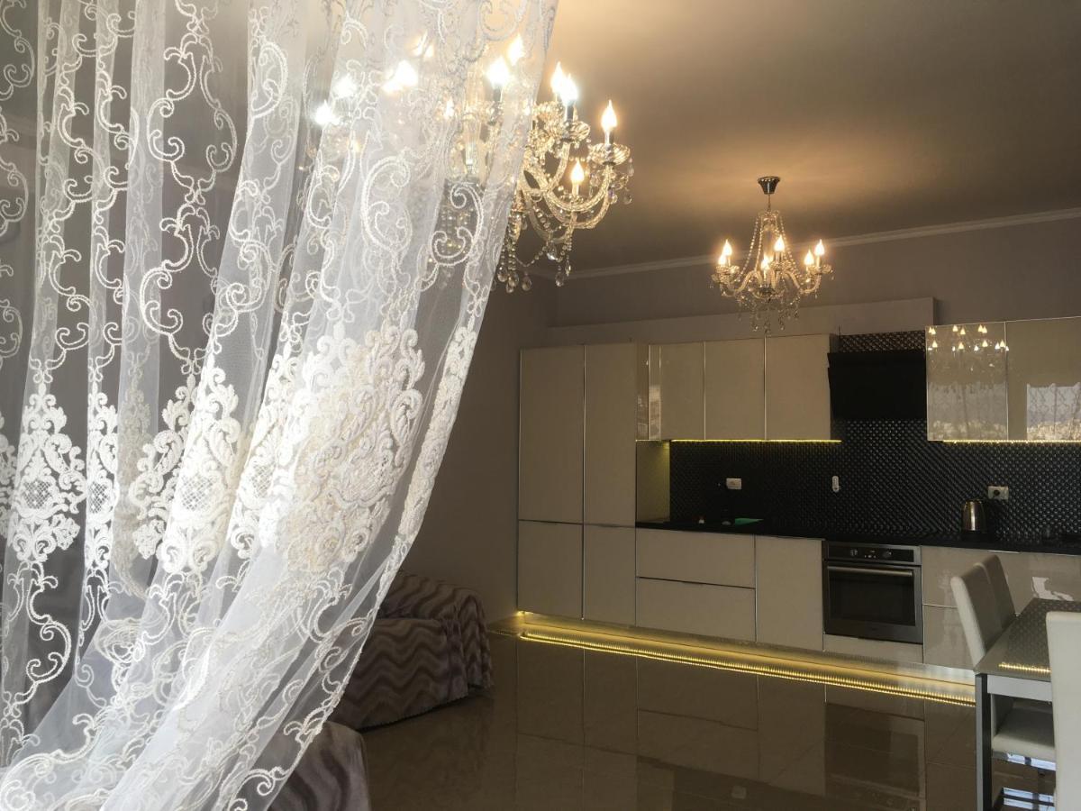 Royal Queen And King Luxury Apartment Sarandë Exteriér fotografie