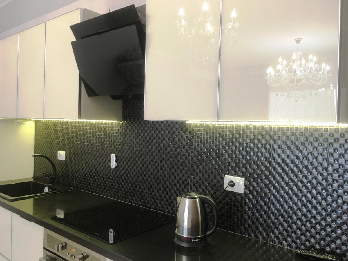 Royal Queen And King Luxury Apartment Sarandë Exteriér fotografie