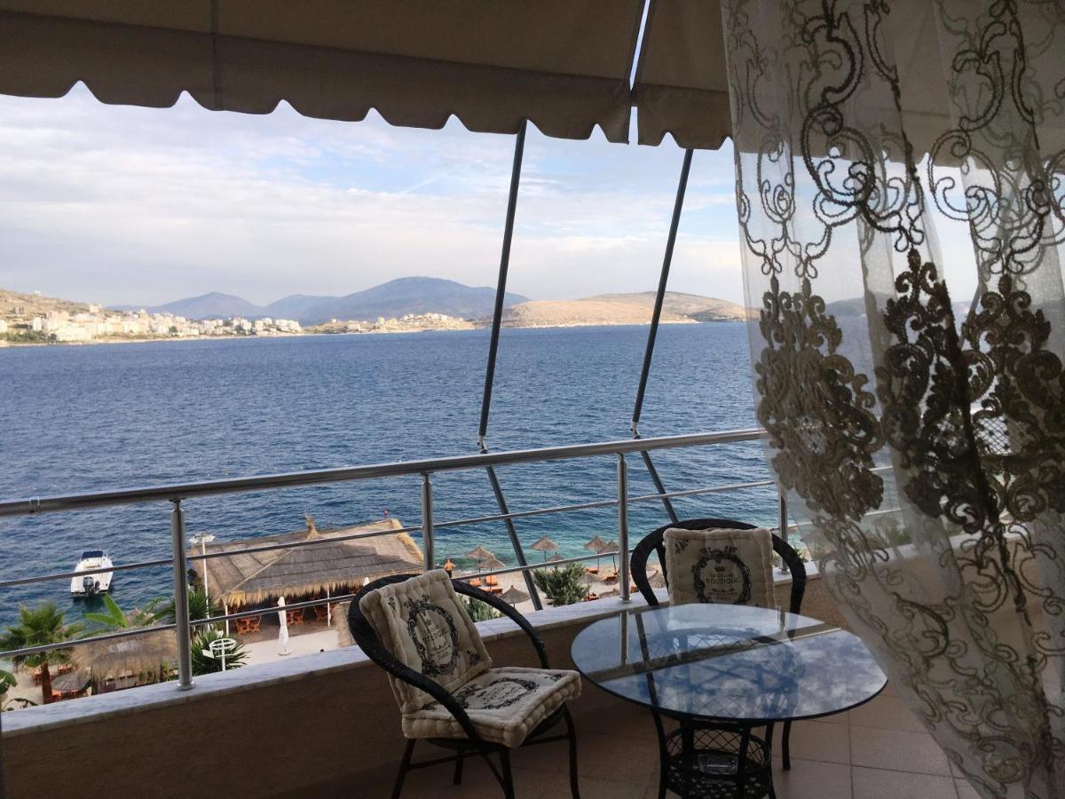 Royal Queen And King Luxury Apartment Sarandë Exteriér fotografie