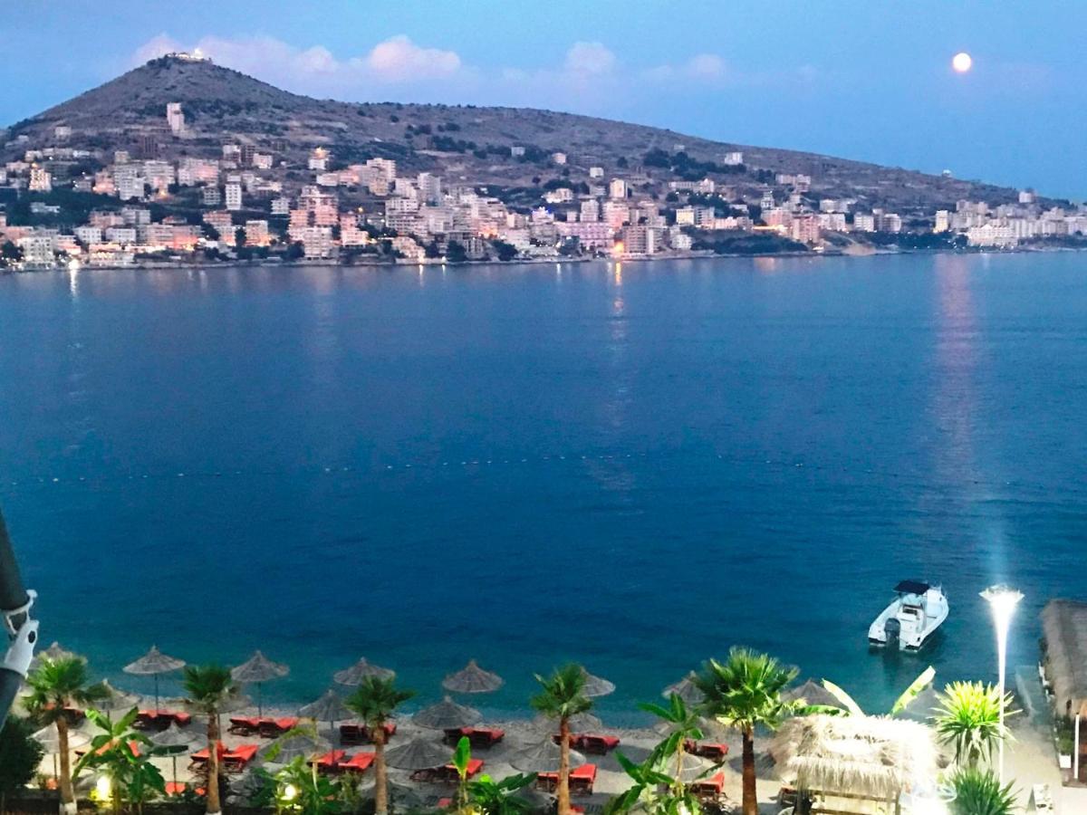 Royal Queen And King Luxury Apartment Sarandë Exteriér fotografie