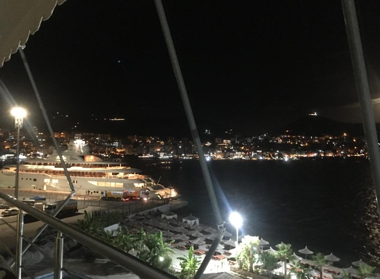 Royal Queen And King Luxury Apartment Sarandë Exteriér fotografie