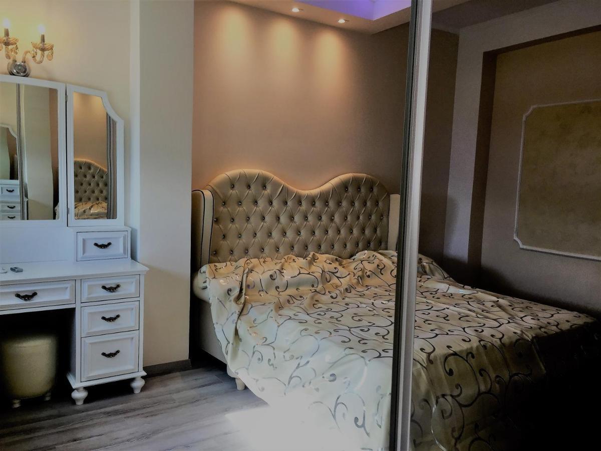 Royal Queen And King Luxury Apartment Sarandë Exteriér fotografie