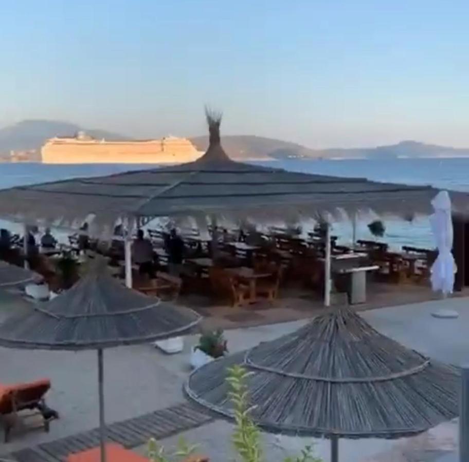 Royal Queen And King Luxury Apartment Sarandë Exteriér fotografie