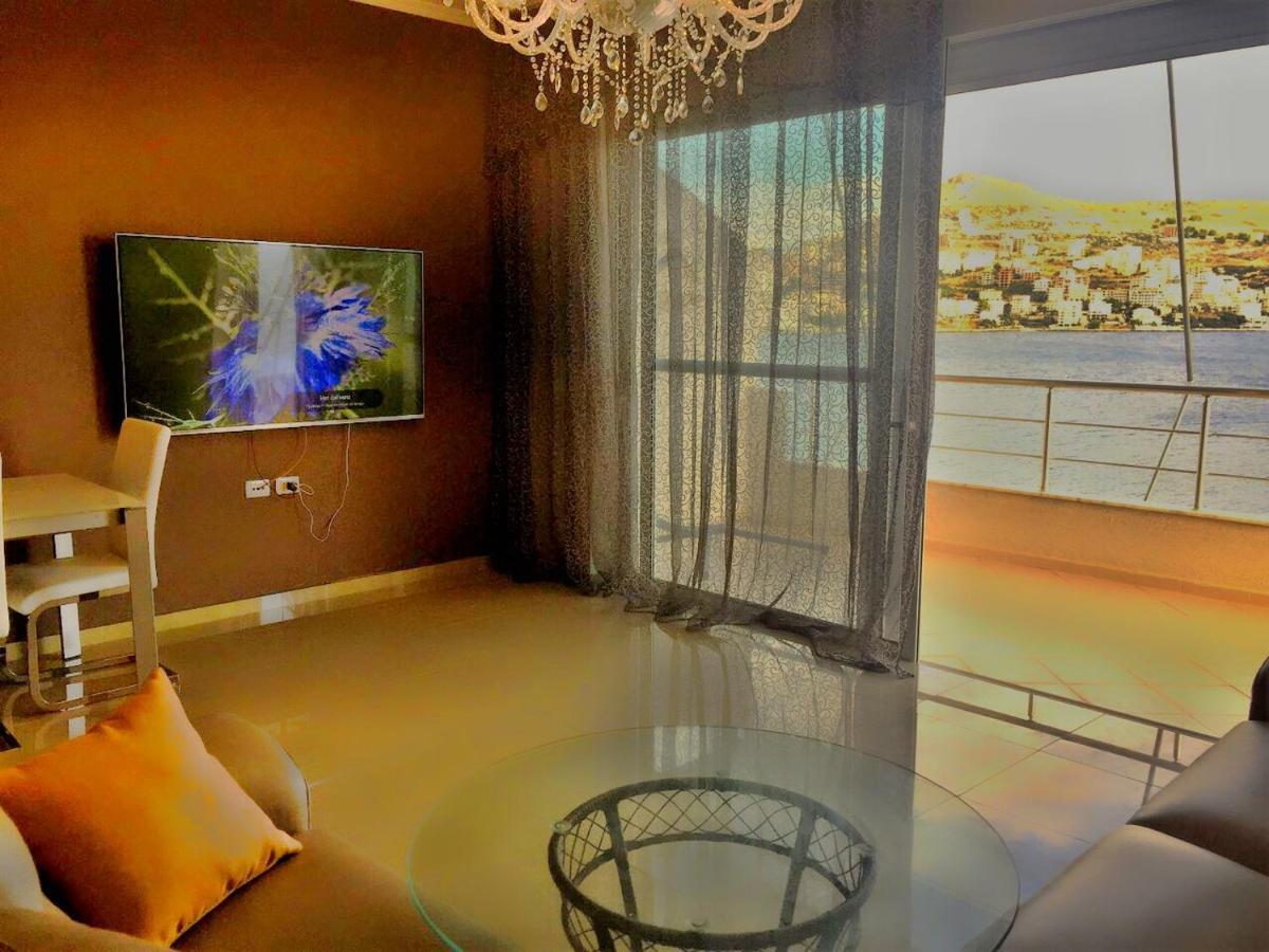 Royal Queen And King Luxury Apartment Sarandë Exteriér fotografie