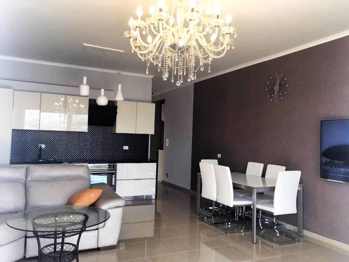 Royal Queen And King Luxury Apartment Sarandë Exteriér fotografie