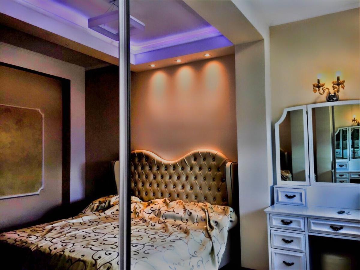 Royal Queen And King Luxury Apartment Sarandë Exteriér fotografie
