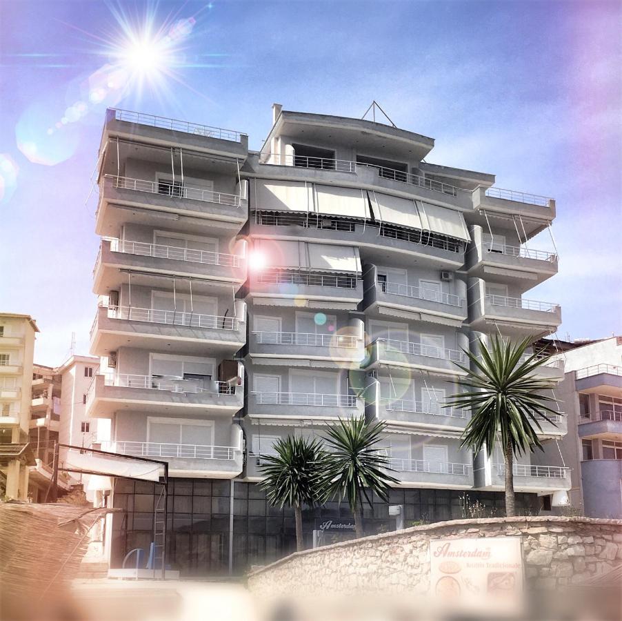 Royal Queen And King Luxury Apartment Sarandë Exteriér fotografie